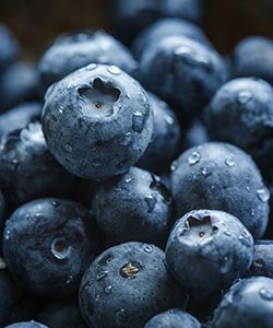 3 Benefits of Blueberries for Textured Hair Growth