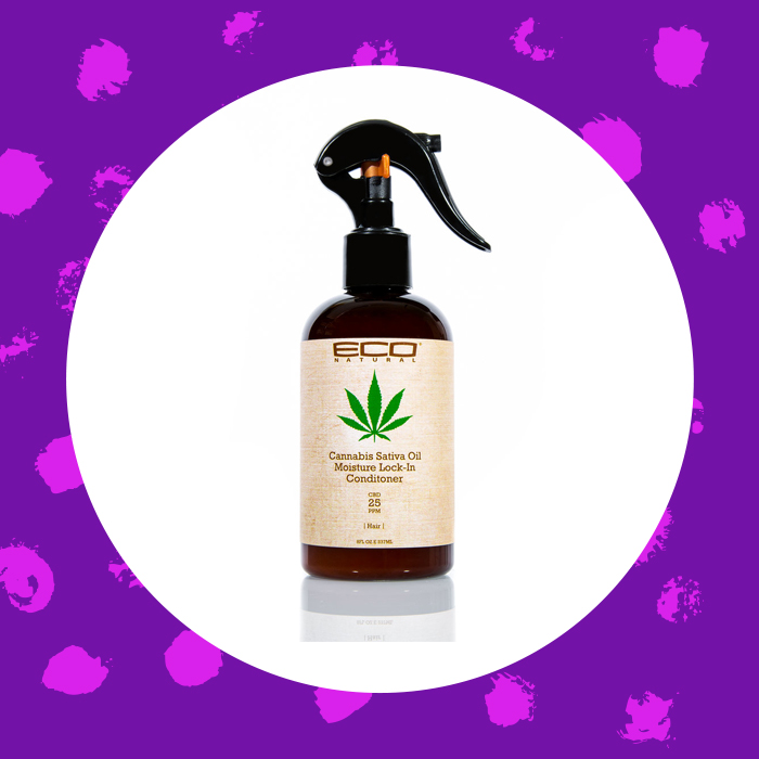 Top 10 Natural Hair Products with CBD and Hemp Seed Oil To Try 