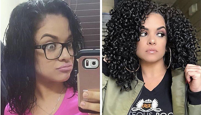 Texture Tales Carla Shares How Her Daughter Inspired Her To Embrace Her Curls