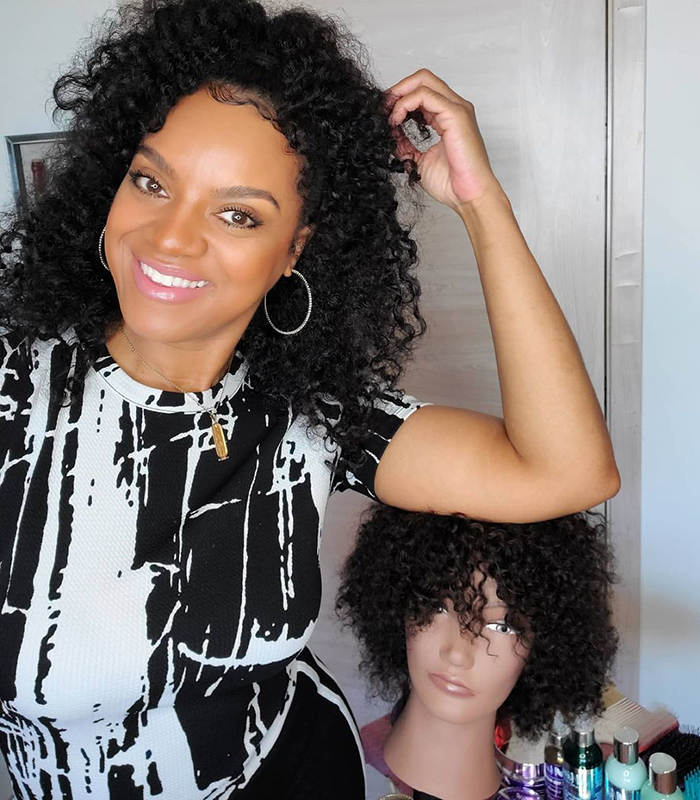 The Top Hair Trends of 2022 According to a Curl Expert