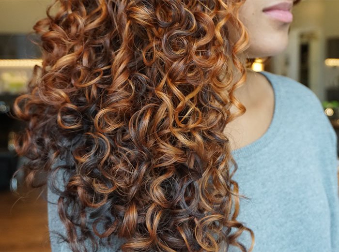 Balayage for Curly Hair: 27 Stunning Ideas