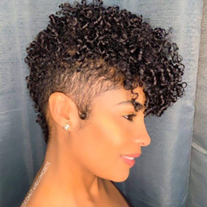 15 Short Natural Haircuts to Bring to Your Stylist