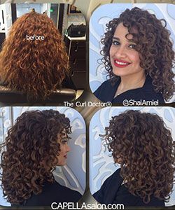 15 Curly Hair Transformations You Have to See to Believe
