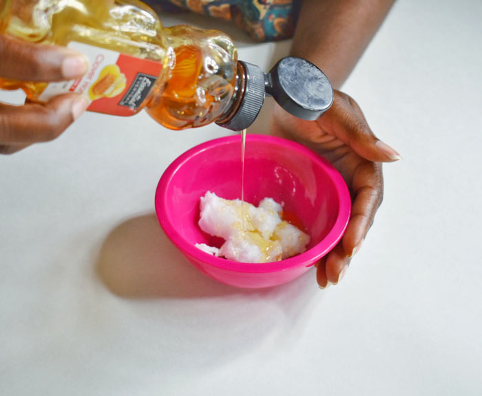 3 DIY Coconut Oil Hair Masks to Try This Week