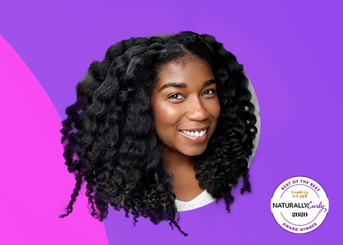 naptural85 Named Best Natural Hair Blogger for Coily Hair of 2020