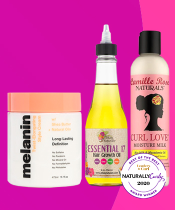 22 Best Products for Type 4 Natural Hair
