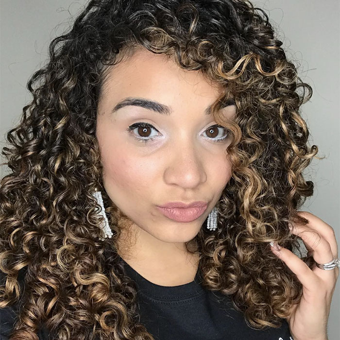 Texture Tales Cory Tells Us the Curly Girl Essential She Cant Live Without