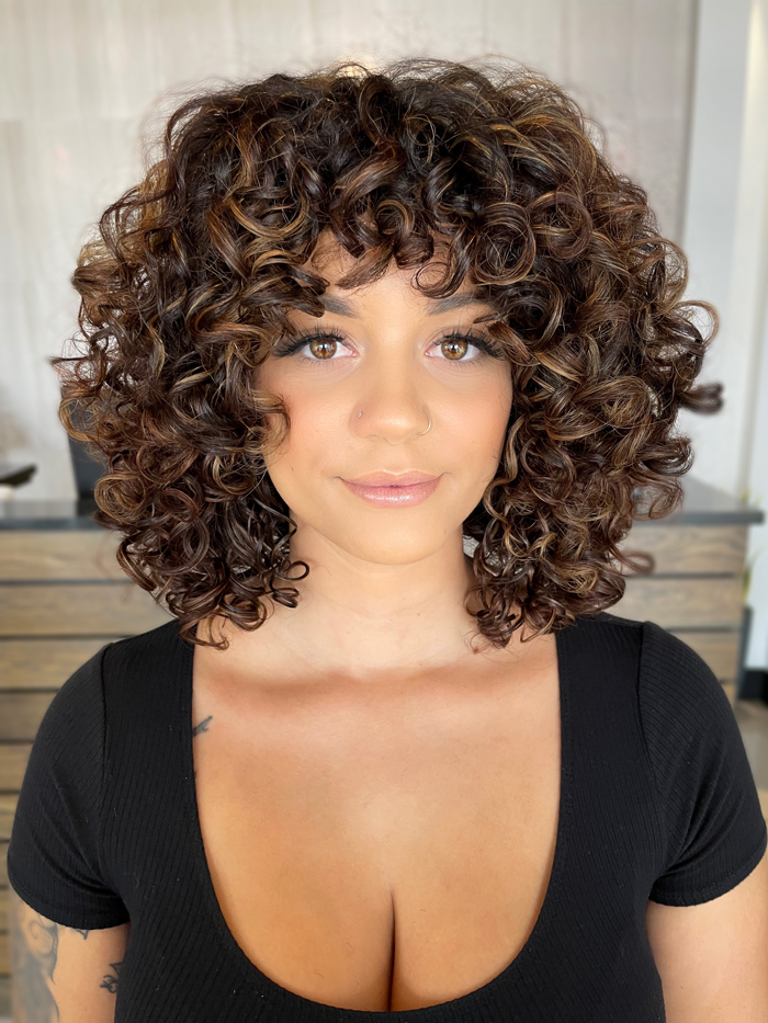 A Pixie Cut Taught this Stylist to Love Her Curls