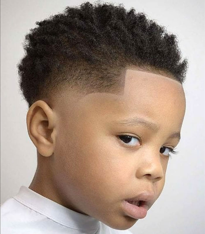 10 Coolest Curly Haircut Ideas For Boys