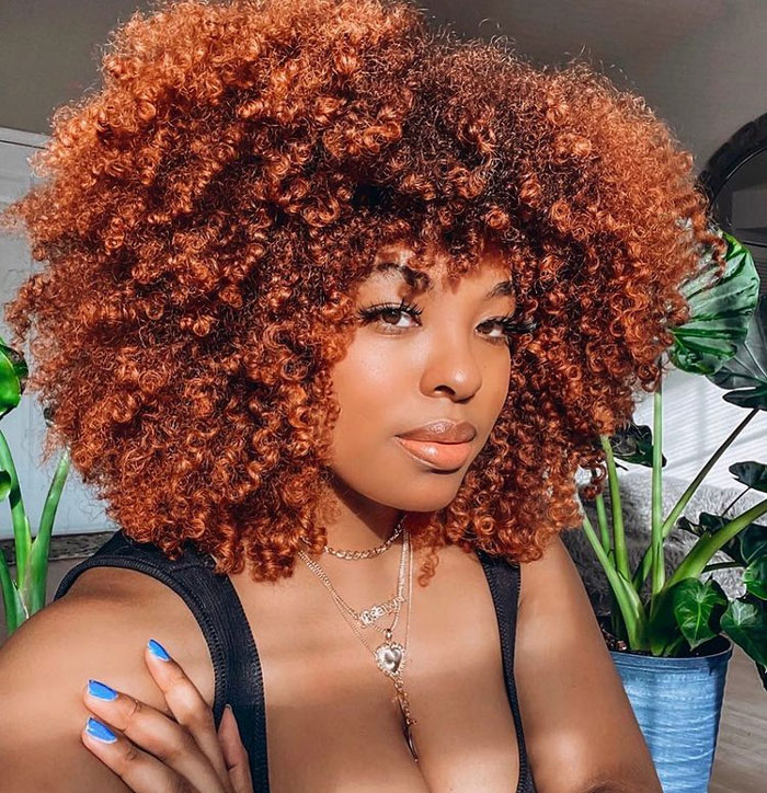 What You Need to Know Before You Color Your Curls According to an Expert
