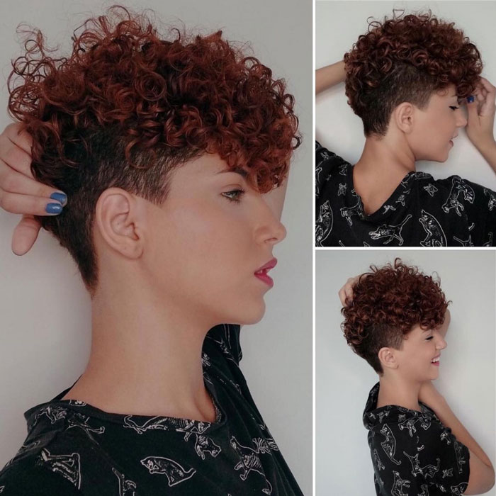 17 Cute Natural Short Curly Hairstyles for Black Women  Easy Ways to  Achieve Curls  Wendy Styles  YouTube