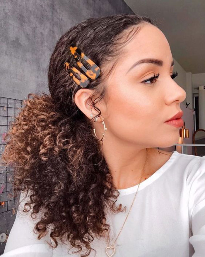 15 Curly Hairstyles to Try When Its Humid