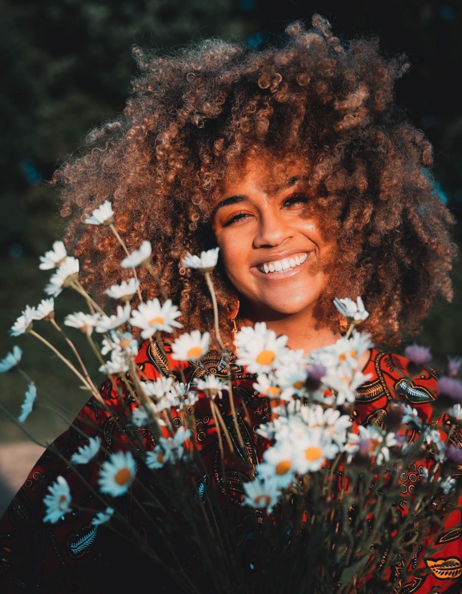 How to Protect Your Natural Hair from Sun Damage