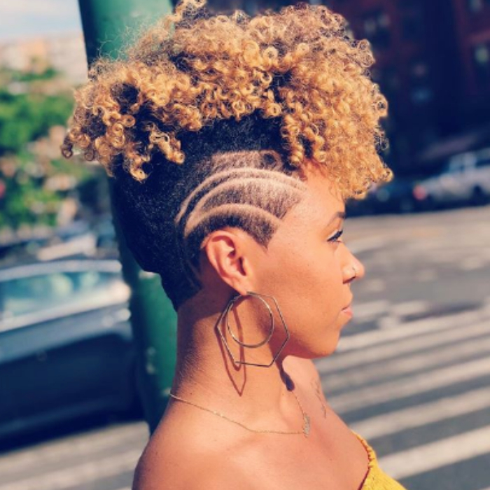 51 Best Short Natural Hairstyles for Black Women  StayGlam