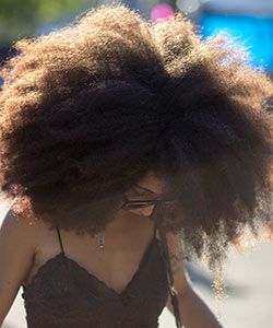 What Does Your Afro Say About You?
