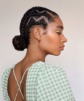 How to Maintain Your Braids this Summer