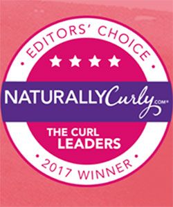 NaturallyCurly Editor’s Choice 2017 Award Winners Announced!
