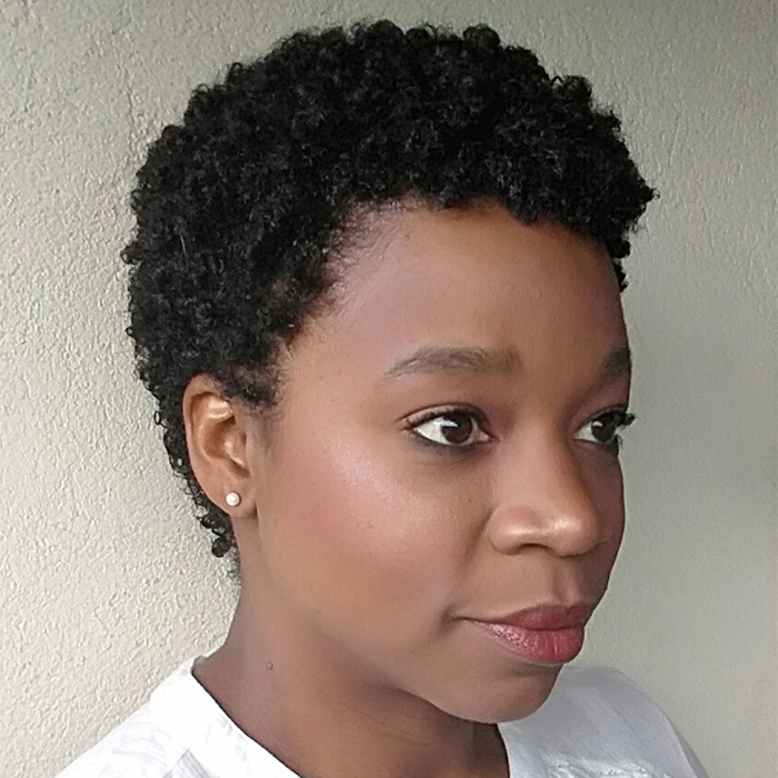 Texture Tales Dabney on Learning to Love Her Coily Natural Hair 