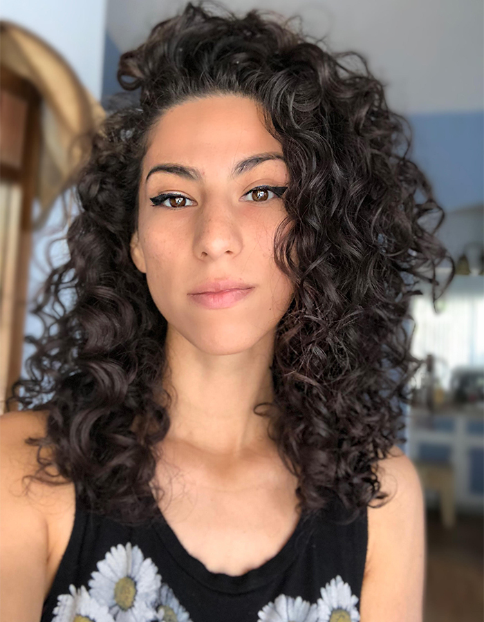 Texture Tales Desiree Shares How She Decided To Embrace Her Curls