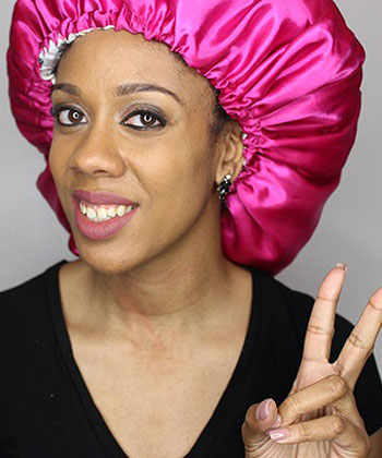 Should You Sleep with a Satin Scarf or Bonnet?