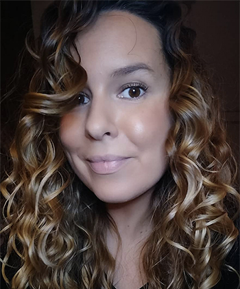 Texture Tales: Dominique Shares Her Secret to Natural Voluminous Beach Waves