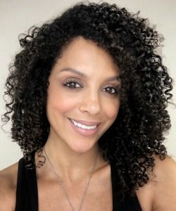 My Wash N Go Routine For Fine, Type 3 Curls