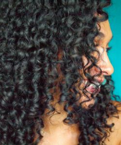 The 10 Best SheaMoisture Products For My 3A/B Curls