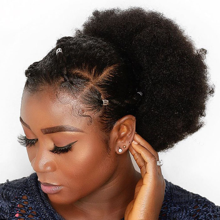 How to Do Edges Hair - Baby Hair Tips from Celeb Hairstylists
