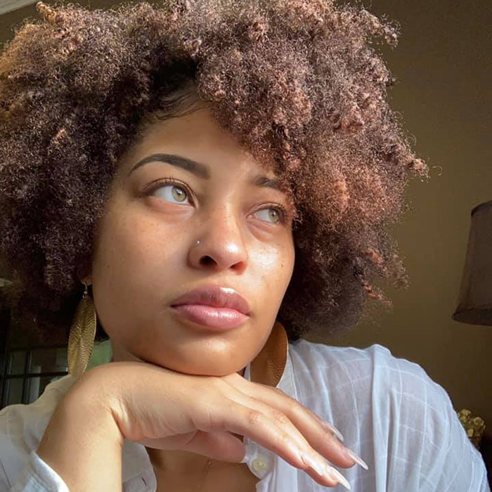 Texture Tales Emani on Breaking the Stereotypes of Natural Hair 