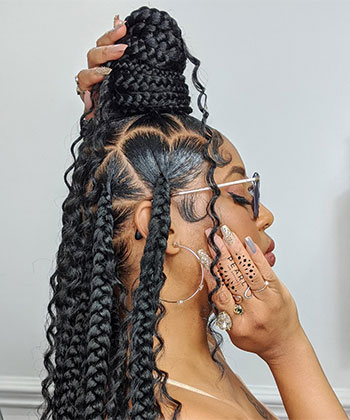 Essence Fest Hairstyle Ideas to Try This Summer