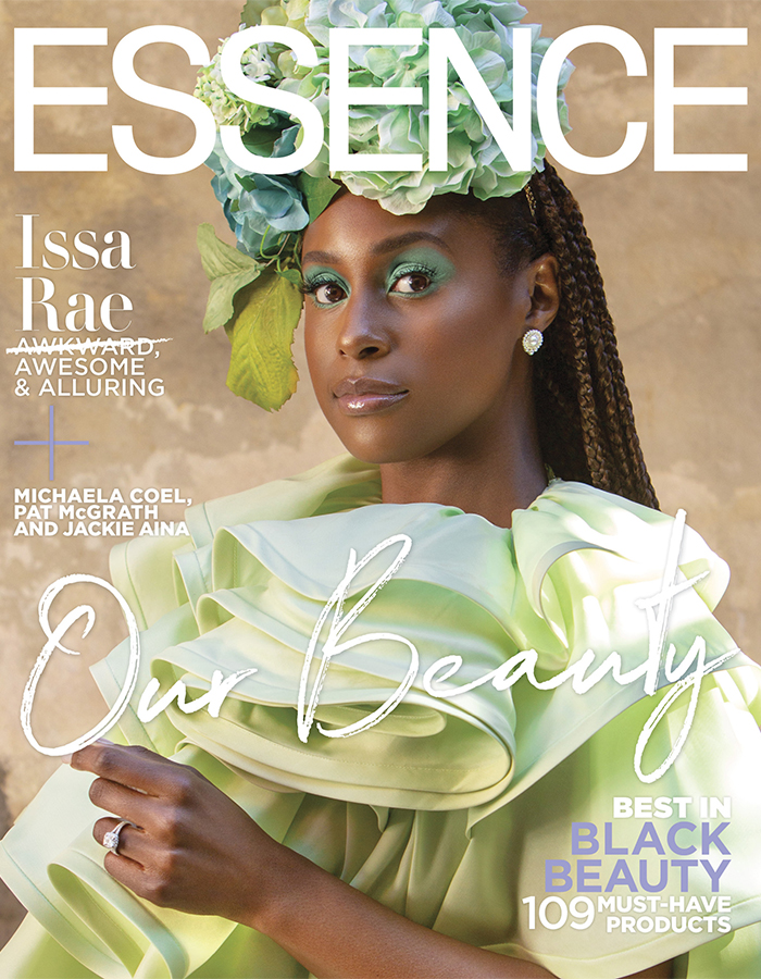 Issa Rae Stuns on the Essence Cover Serving Black Girl Magic