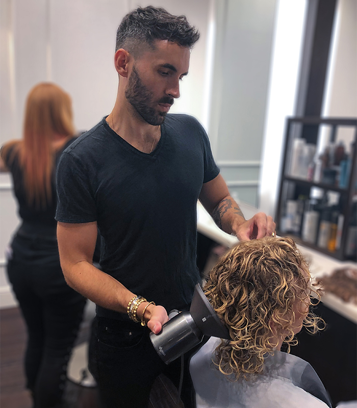Find out How Becoming a Rezo Certified Stylist Changed the Trajectory of This Hairstylists Career 
