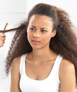 How to Detangle Natural Hair