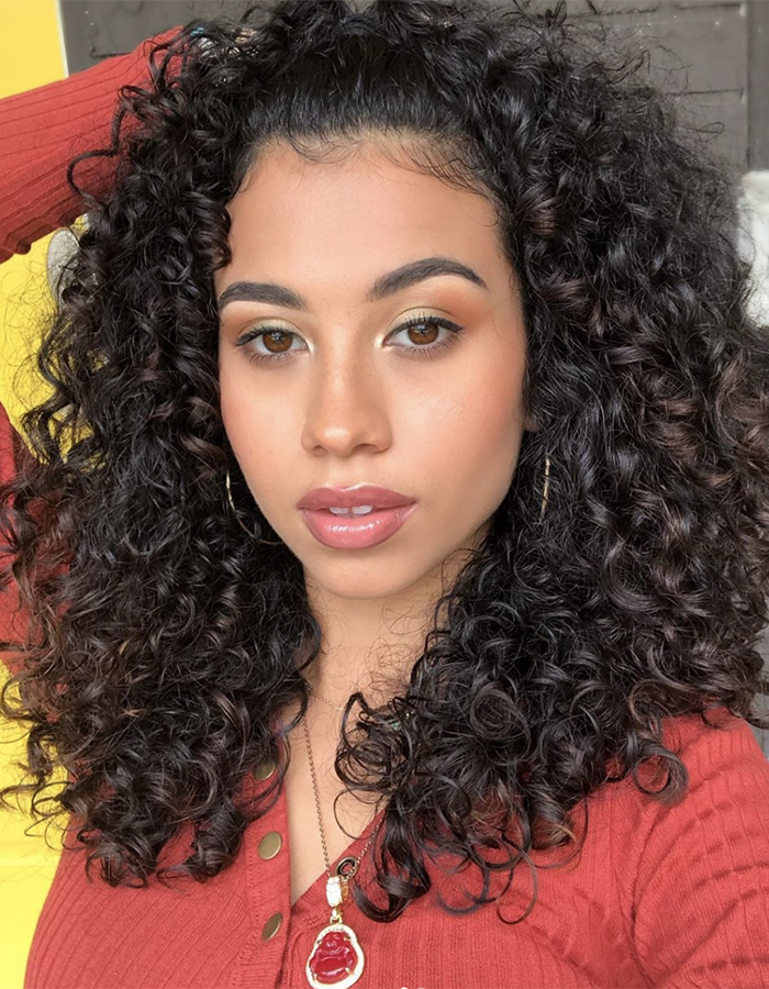 8 Mistakes Curly Girls Make When It Comes to Fall Hair Care