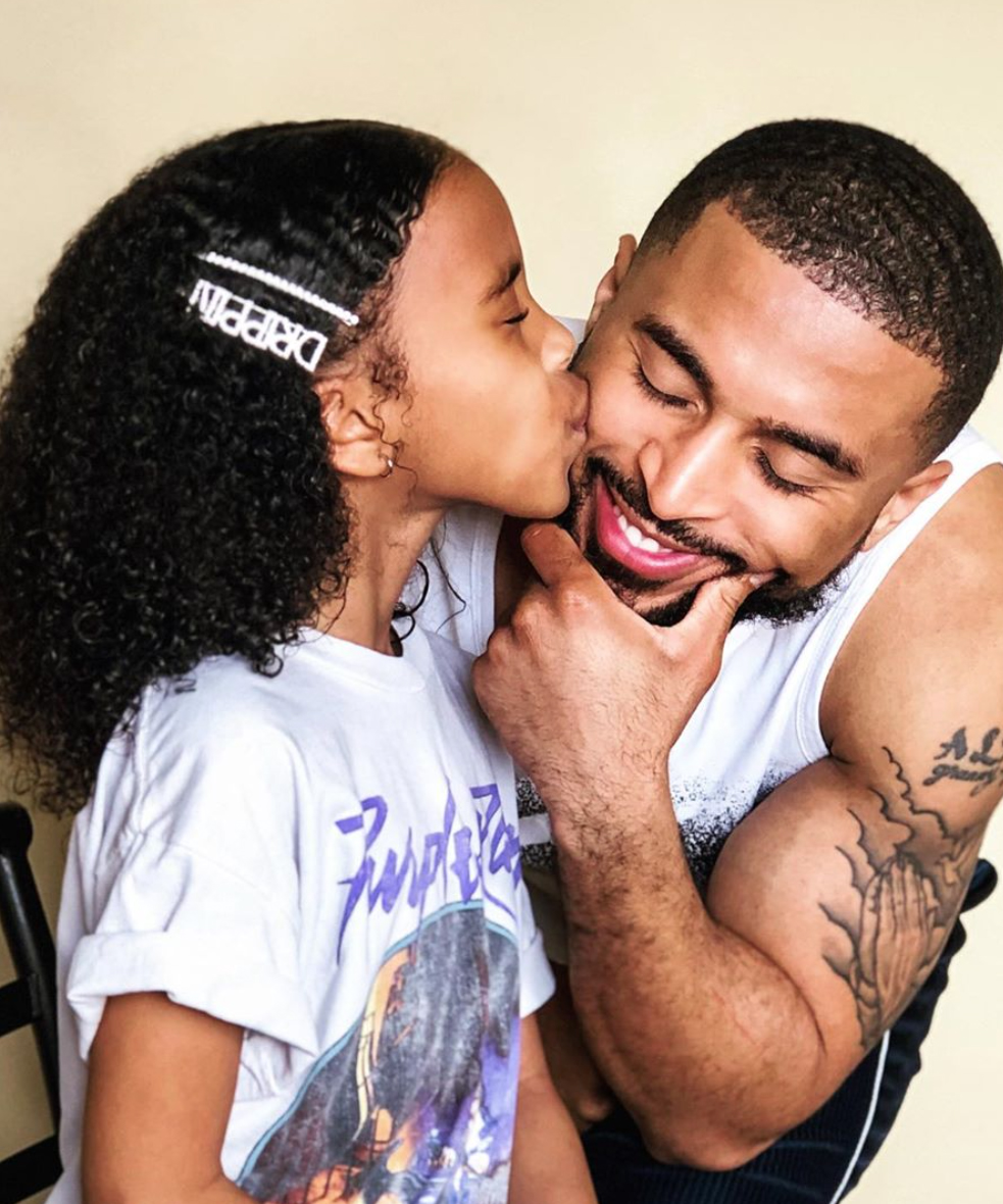 10 Dads Do Their Daughter's Curly Hair and It's Guarantee to Make Your Heart Melt