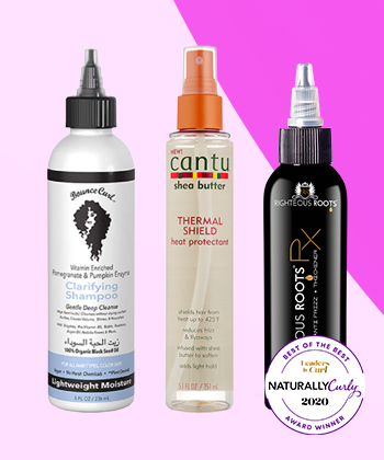 According to Thousands of Women, These are The Best Products for Curly Hair
