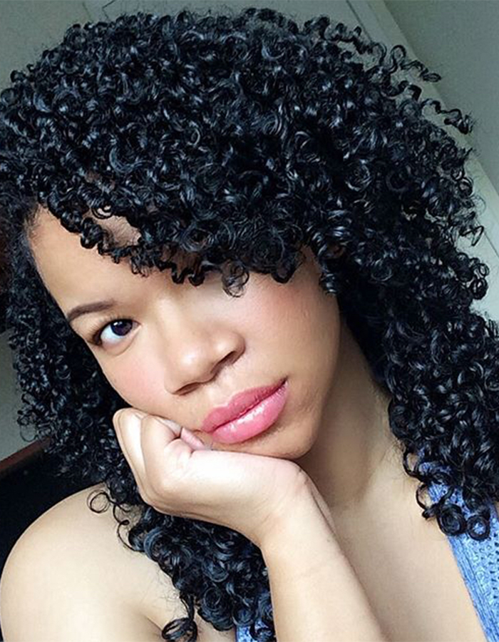 Texture Tales Florence Shares Her Curly Hair Routine & Top Tip for Ultimate Definition