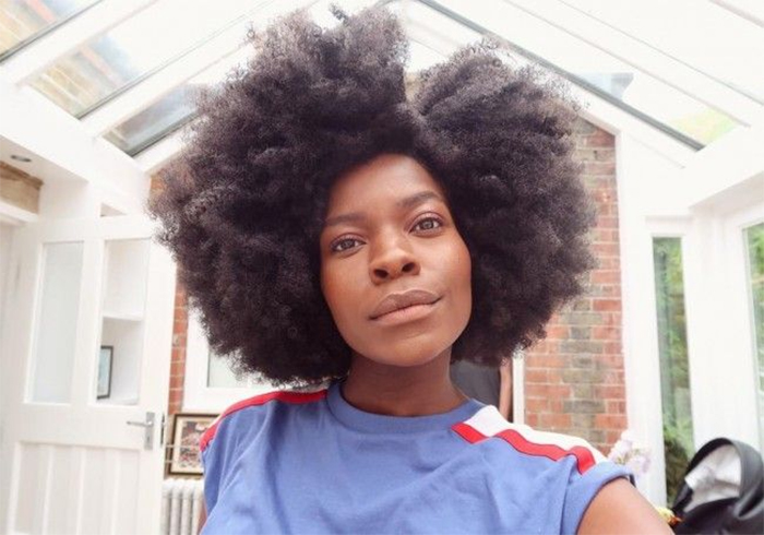 These are the Best Parts for Natural Hair