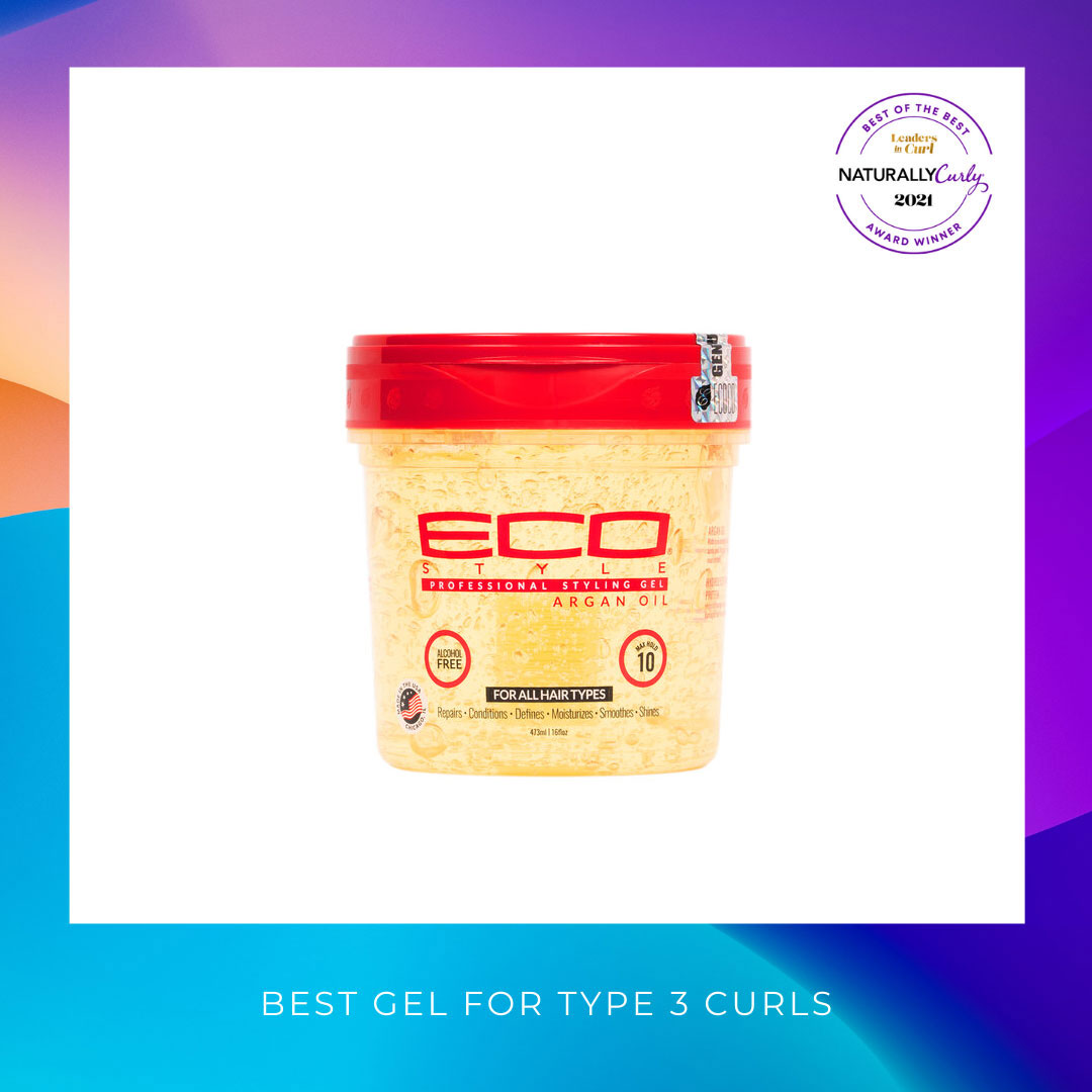 The Most Popular Styling Products for Type 3 Curls