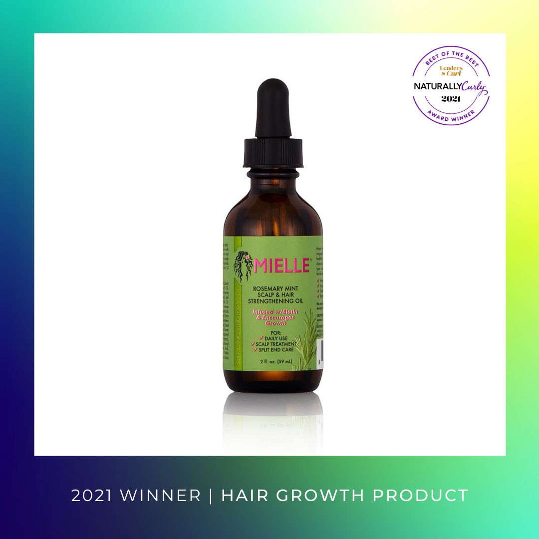 Does the Mielle Rosemary Mint Scalp Oil Live Up to the Hype
