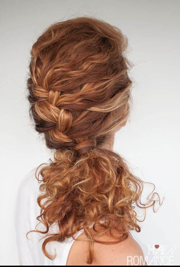 15 Curly Hairstyles to Try When Its Humid
