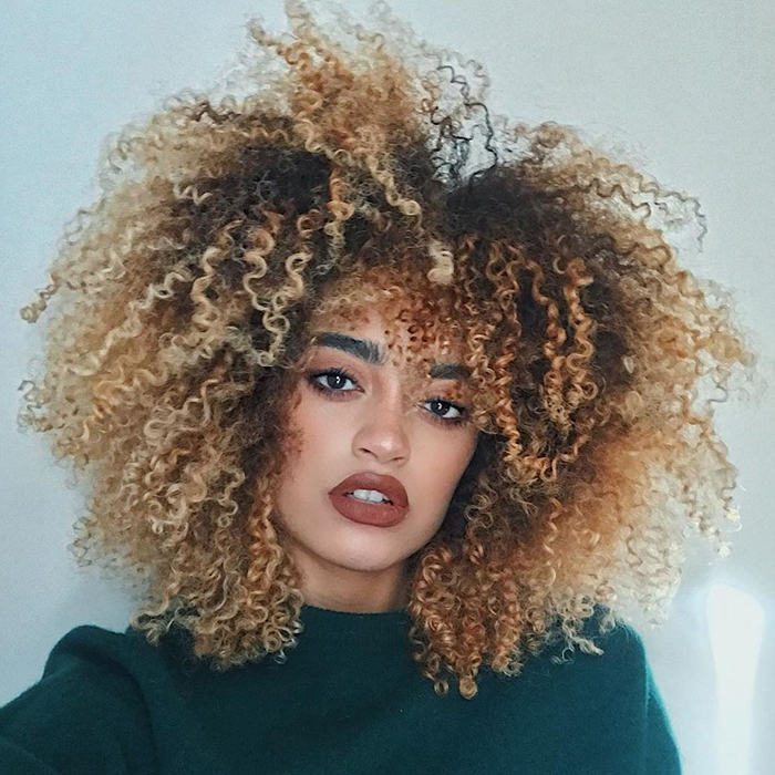 Janibell on Finding Her Power After the Big Chop