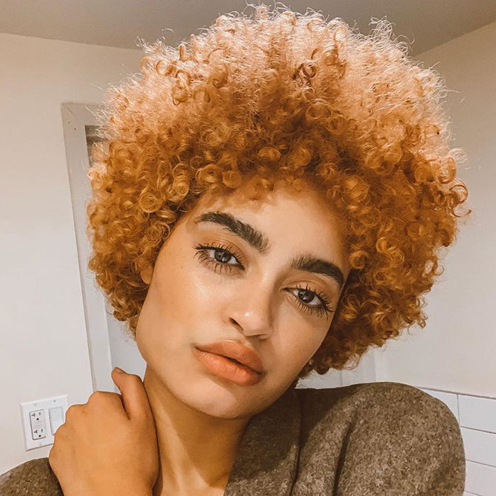 Janibell on Finding Her Power After the Big Chop
