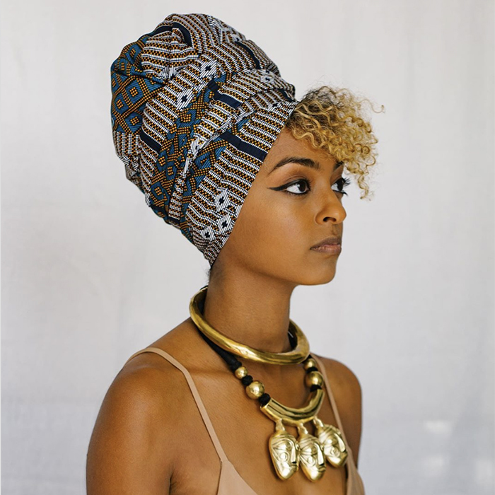 5 Natural Hair Accessories That Are Sure to Turn Heads