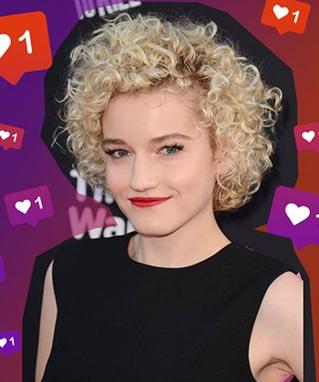 Ozark Actress Julia Garner’s Short Curly Hair is My New Obsession