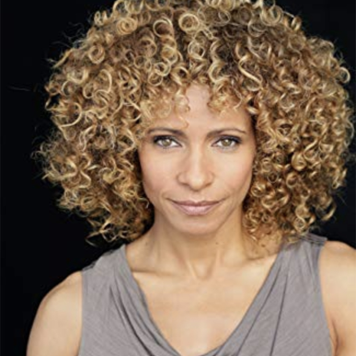 Actress Michelle Hurd on Hair Discrimination Beauty Standards and Bad Hair 