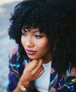 How to Transition to Natural Hair This Year