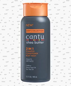 I Tried Cantu Shea Butter Men's Collection, This is What I Thought