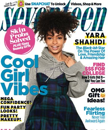 Yaaas, Yara! Check Out Her Cover-Worthy Curls