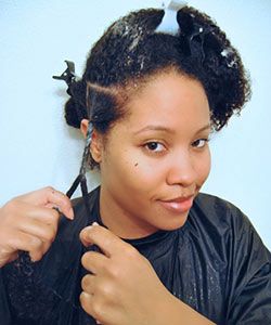 EClark6's Ultimate Twist Out Guide